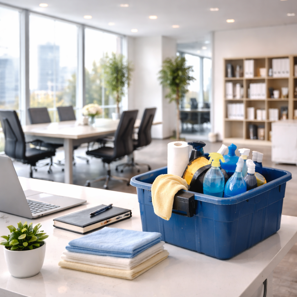 Office Cleaning Services