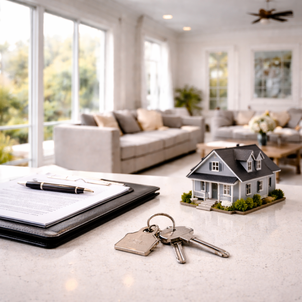 Post-Closing Cleaning