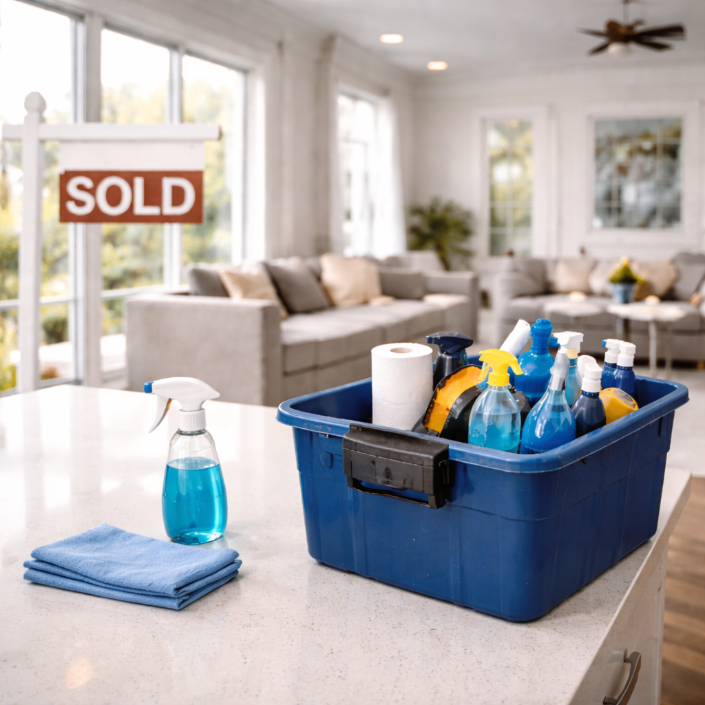 Pre-Closing Cleaning